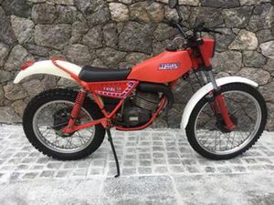 FANTIC MOTOR TRIAL 50