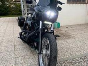 HARLEY DAVIDSON DYNA