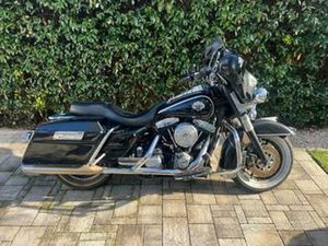 HARLEY-DAVIDSON ELECTRA GLIDE - 2001
