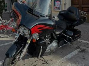 HD ELECTRA GLIDE STANDARD 2020 KM 22.000