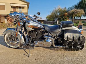 HARLEY DAVIDSON HERITAGE SPRINGER 1450 (FLSTS)