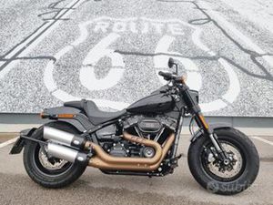 HARLEY-DAVIDSON SOFTAIL FAT BOB 114