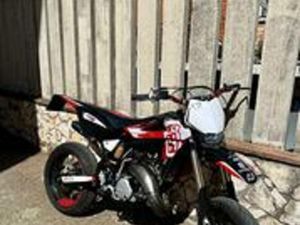 MOTARD HUSQVARNA SM 125