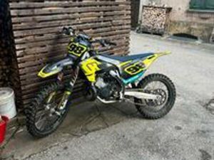 HUSQVARNA TC 250