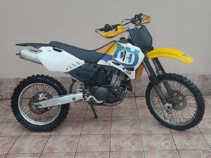 HUSQVARNA TE 410 E