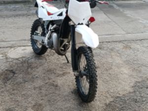 HUSQVARNA WRE 125