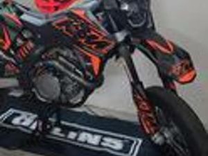 KTM 450 SMR - 2009