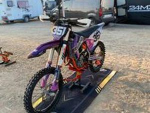 KTM SXF 250 2022