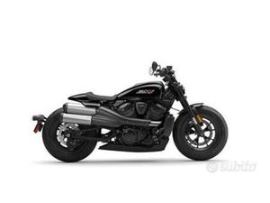 HARLEY-DAVIDSON SPORSTER S 1250