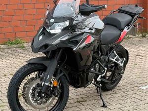 BENELLI TRK 502X - TÜV NEU - ODER TAUSCH