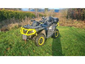 CAN-AM OUTLANDER MAX XT-P 1000R QUAD/ATV