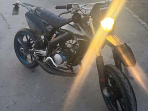 REJU MRT 50 SUPERMOTO