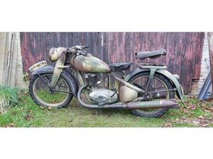 DKW NZ 350