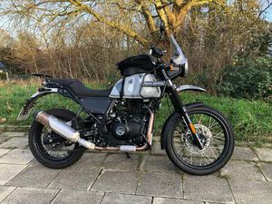 ROYAL ENFIELD HIMALAYAN SLEET