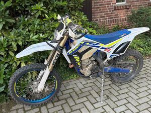 SHERCO SEF 300 FACTORY ENDURO HARD ENDURO AKRAPOVIC