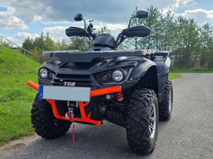 QUAD MARKE TGB BLADE 550 EPS LOF | 4X4 | EZ 04/23 | 4.300 KM