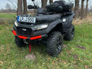 TGB BLADE 550 LOF MIT GARANTIE