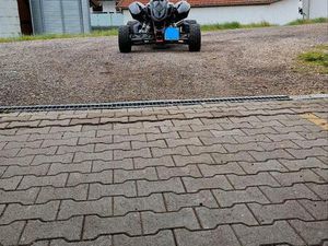 TRITON ACCESS SUPERMOTO 4 ZYLINDER FAZER UMBAU