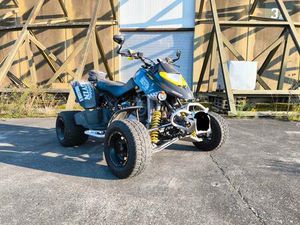 BOMBARDIER DS 650 LOF ZULASSUNG