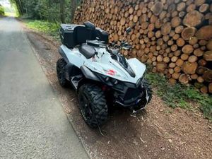 QUAD SMC EXPLORER URANO 700 4WD TÜV AUF WUNSCH NEU