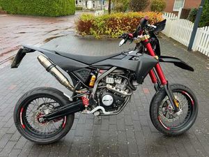 FANTIC 125 MOTARD COMPETITION 2020