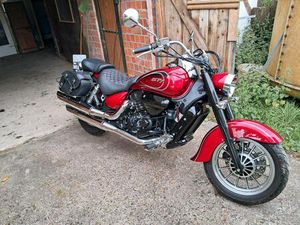 MOTORRAD HYOSUNG ST 700