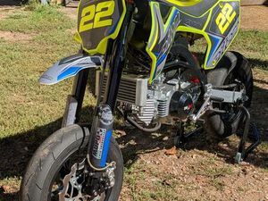 PITBIKE - PITOM - RSR - YX160