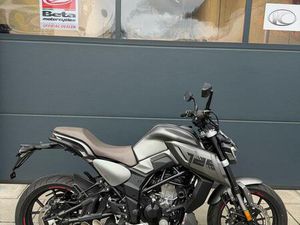 MOTOBI DL125 I ABS - 24 MONATE HERSTELLERGARANTIE AB VERKAUF!