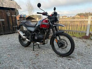 ROYAL ENFIELD HIMALAYAN 411