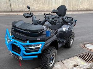 TGB BLADE 1000 * BUMPER FRONTKOFFER GRIFFHEIZUNG