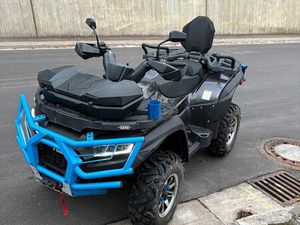 TGB BLADE 1000 SPECIAL EDITION * BUMPER FRONTKOFFER GRIFFHEIZUNG