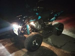 VERKAUFE ACCESS EXTREM QUAD MIT LOF ZULASSUNG