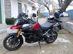 SUZUKI V STROM DL 1000 - 2014