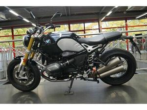BMW R NINET + 5 EXTRAS **UNFALLFREI, SERVICE NEU**