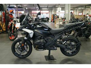 BMW R1300GS TRIPLE BLACK+ACC+AFHR +2 PAKETE+6 EXTRAS