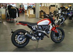 DUCATI SCRAMBLER ICON **MY 2025**