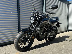 HONDA CB125R / 6 JAHRE GARANTIE /