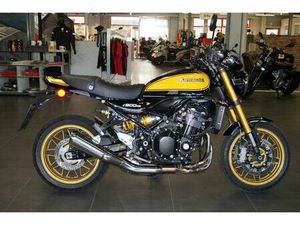 KAWASAKI Z900 RS SE +EXTRAS **1A TOP +GARANTIE BIS 2028**