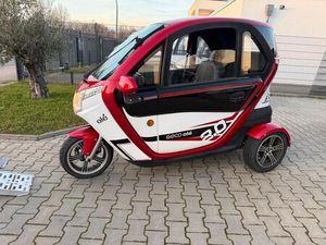 GECO OLE 2.0 ELEKTRO KABIEN ROLLER MIT 25/45 KM