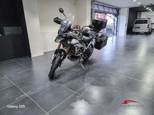 TRIUMPH TIGER 70 900 RALLY PRO VERDE