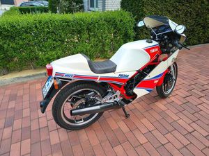 YAMAHA RD 350 YPVS 31K 1983 WULF GERSTENMAIER