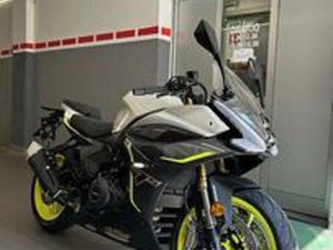 BENELLI TORNADO 550 - 2025 IN VEICOLO AZIENDALE