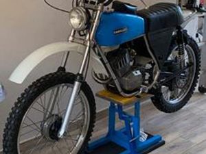 FANTIC MOTOR CABALLERO 6M - MONTESA COTA 348