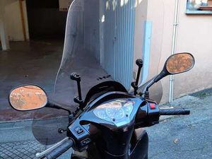 HONDA SH 300 SH 300I NERO