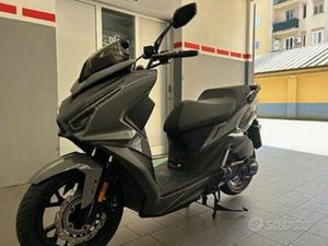 SYM JET 14 EVO 200 - ABS
