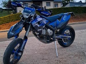 HUSABERG 450 BOÎTE HS