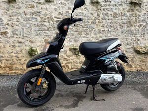 BOOSTER MBK 2010 - EXCELLENT ÉTAT