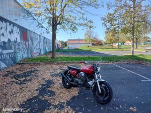 MOTO GUZZI LE MANS 2