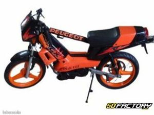 RECHERCHE 103 RCX LC