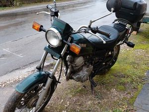 YAMAHA 125